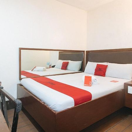 Reddoorz @ Riches Holiday Hotel Avenida Манила Екстериор снимка