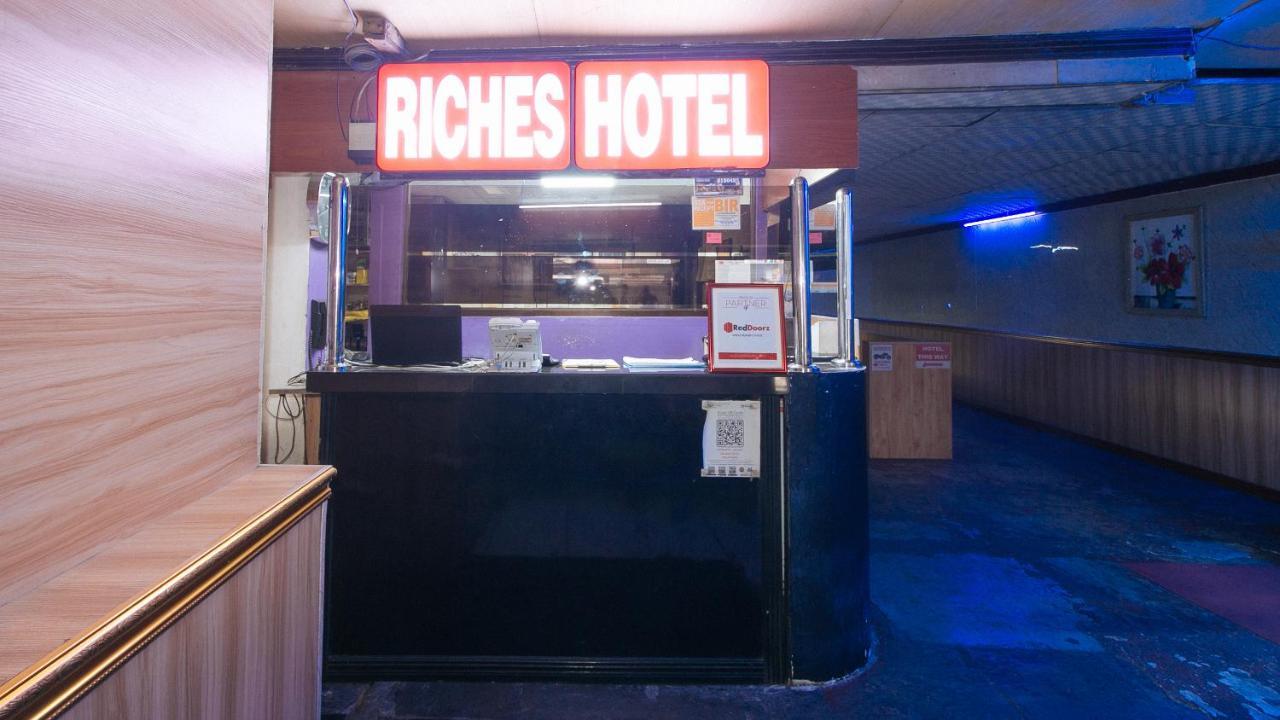 Reddoorz @ Riches Holiday Hotel Avenida Манила Екстериор снимка